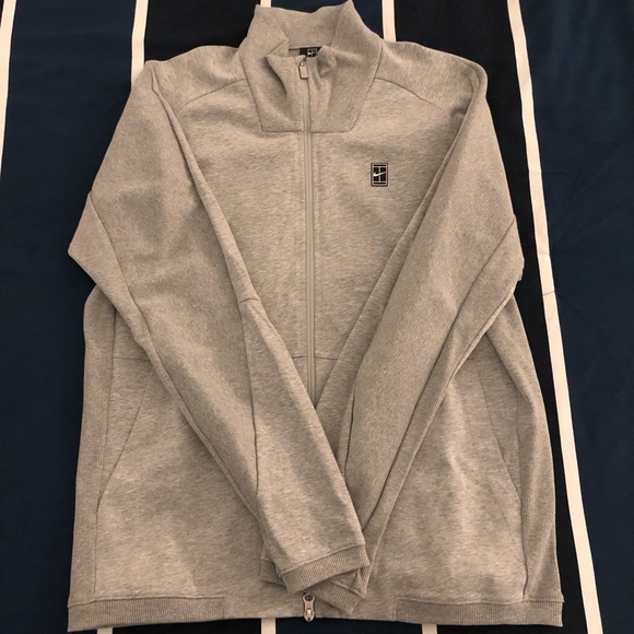 Nike Other - 🆕 Men’s Nike Zip-Up Sweatshirt